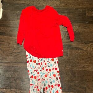 Little Sleepies Men’s Valentines Day Set